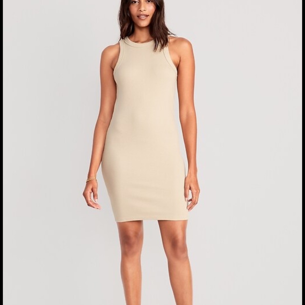 Fitted dress from old navy